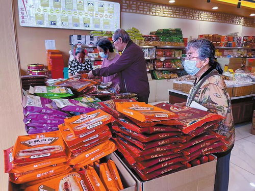 中秋臨近月餅銷售熱度持續(xù)攀升 口味推陳出新